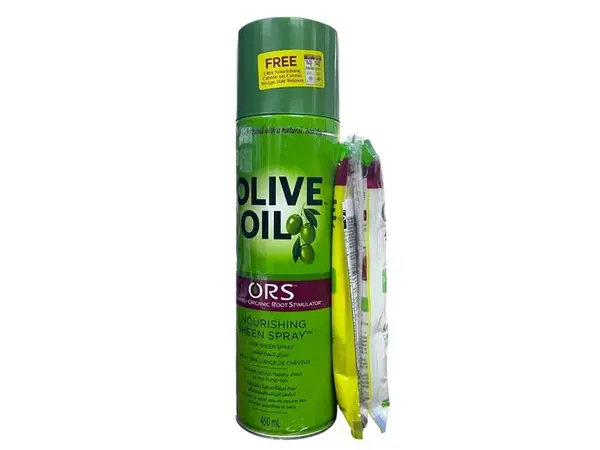 ORS Olive Oil Sheen Spray 450ml