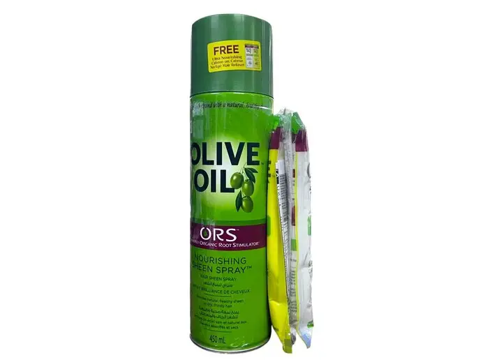 ORS Olive Oil Sheen Spray 450ml