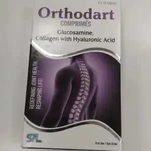 Orthodart Tab Glucollhya 30S
