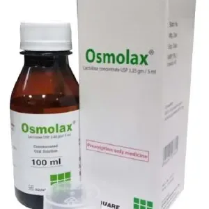 Osmolax Solution 100Ml