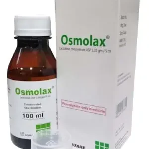 Osmolax Solution 100Ml
