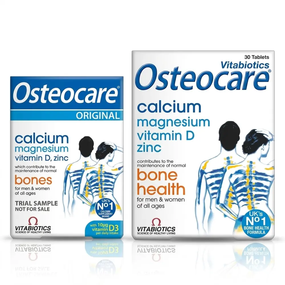 Osteocare Tablets 30's