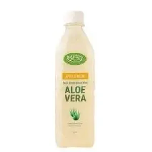 Osterberg - Apple & Melon Fruit Drink Blended With Aloe Vera - 500Ml