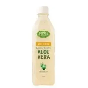 Osterberg - Apple & Melon Fruit Drink Blended With Aloe Vera - 500Ml