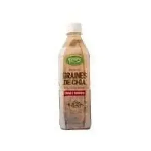 Osterberg - Apple & Raspberry Fruit Drink Blend With Chia Seeds - 500Ml