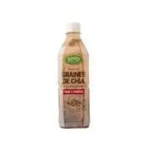 Osterberg - Apple & Raspberry Fruit Drink Blend With Chia Seeds - 500Ml