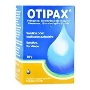 Otipax Ear Drops