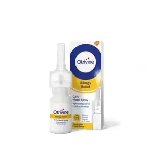 Otrivine Allergy Nasal Spray 10Ml