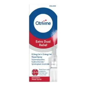 Otrivine Extra Dual Relief 10Ml