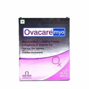 Ovacare Myo Tabs 20S