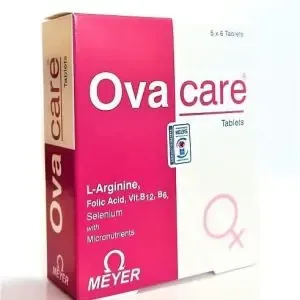 Ovacare Tabs 30S