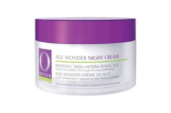 Oxygen Age Wonder Night Cream 50ml