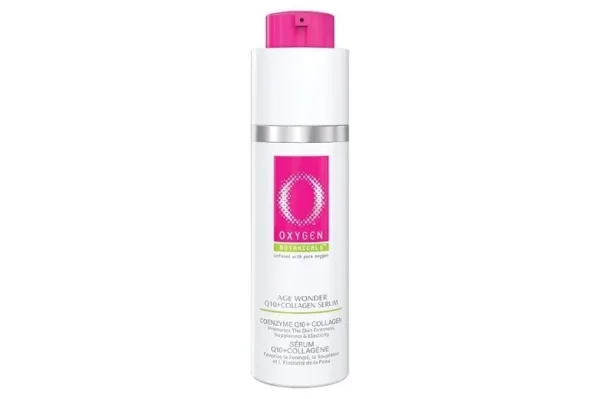 Oxygen Age Wonder Q10+ Collagen Serum 30ml