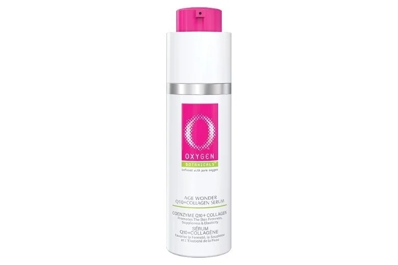 Oxygen Age Wonder Q10+ Collagen Serum 30ml