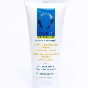 Oxygen Botanicals Lightweight Total Sun Protection sunscreen 150 ml