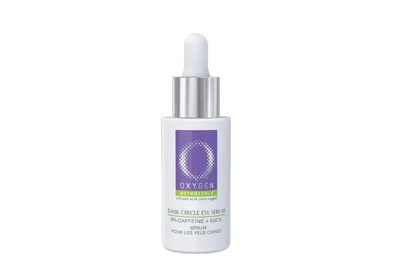 Oxygen Dark Circle Eye Serum 30ml Dropper