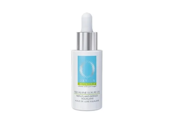 Oxygen Squalane Luxury Oil 30ml Dropper
