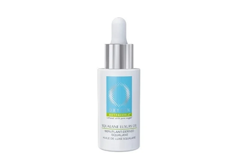 Oxygen Squalane Luxury Oil 30ml Dropper