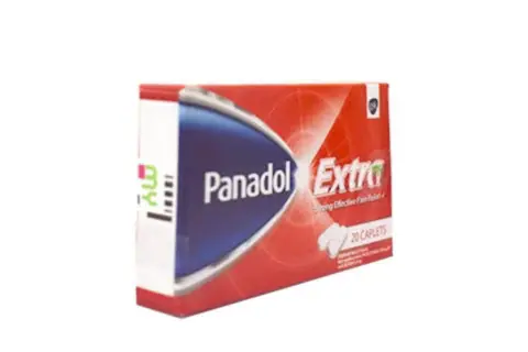 Panadol Extra Tablets 20's