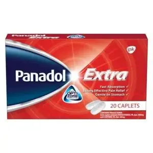 Panadol Extra with Opti Zorb 20S