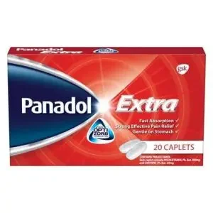 Panadol Extra with Opti Zorb 20S