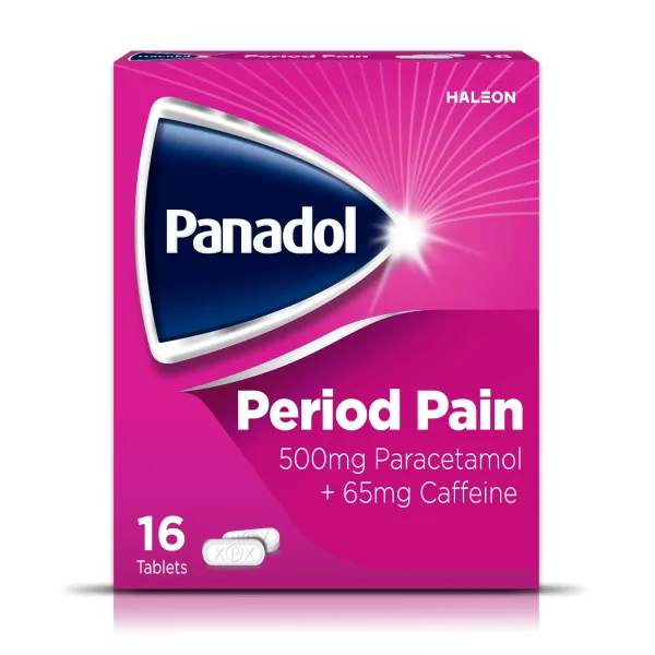 Panadol Period Pain Tablets 16's