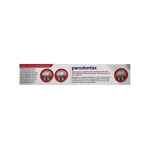 Paradontax T/Paste (Daiy Flouride)75G