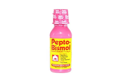 Pepto-Bismol Susp 118ml