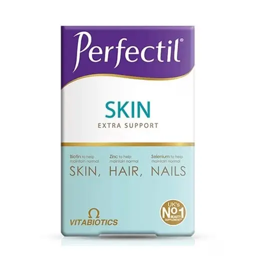 Perfectil Plus Skin 28 Tablets /28 Capsules