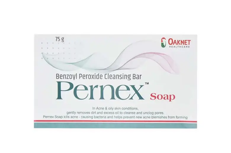Pernex 5% Soap 75G
