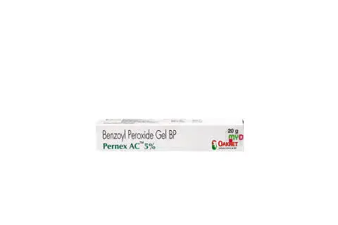 Pernex AC 5% Gel 20g
