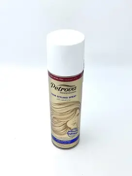 Petrova Professional Hair Spray E.Strong Hold200ML