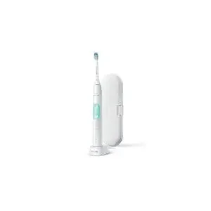 Philips Sonicare Protective Clean Electric Toothbrush - 3 Modes Travel Case -Hx6857/15
