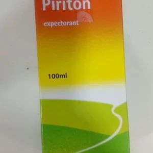 Piriton Expectorant 100Ml
