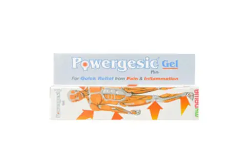 Powergesic Gel 30g