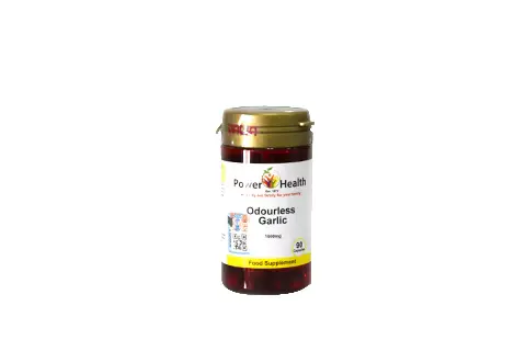 Powerhealth Odourless Garlic 1000mg 90's