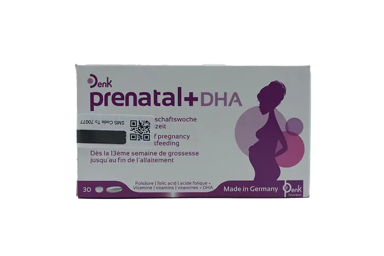 Prenatal+DHA Tablets/Capsules 30's