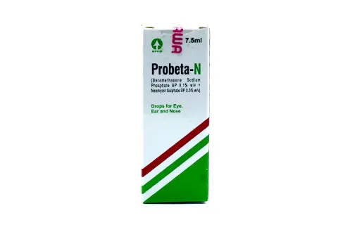 Probeta N Eye/Ear/Nose Drops 7.5ml
