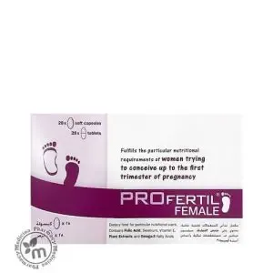 Profertil Women Tabs 56S