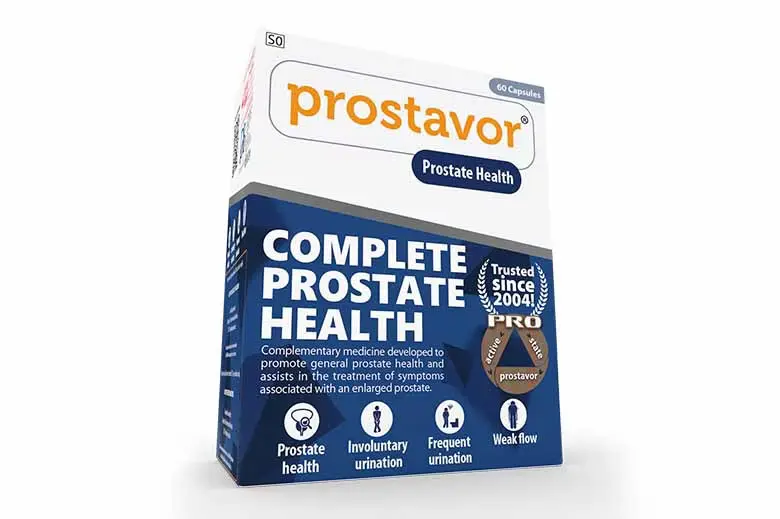 Prostavor Capsules 60's