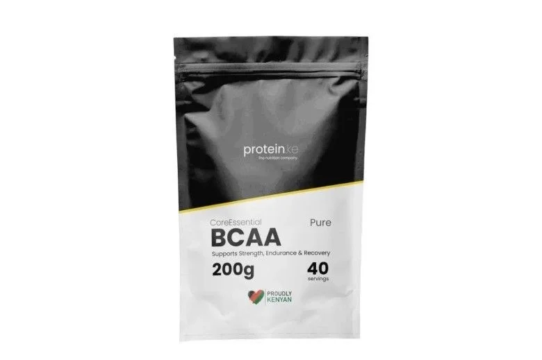 Protein.ke Core Essential BCAA Unflavoured 200g