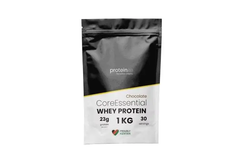 Protein.ke Core Essential Whey Chocolate 1kg