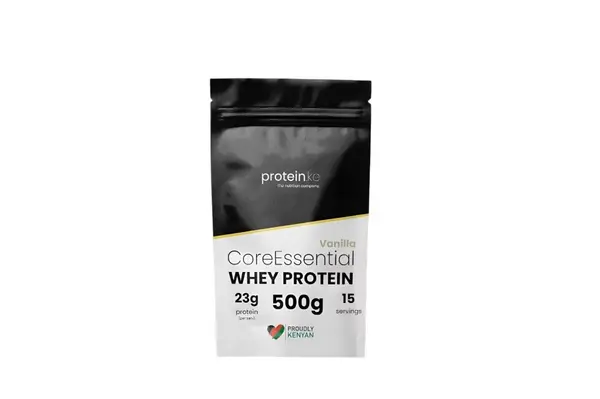 Protein.ke Core Essential Whey Vanilla 500g