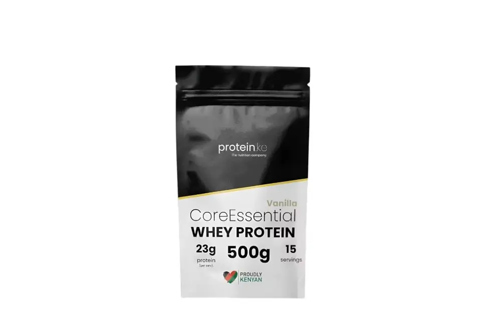 Protein.ke Core Essential Whey Vanilla 500g