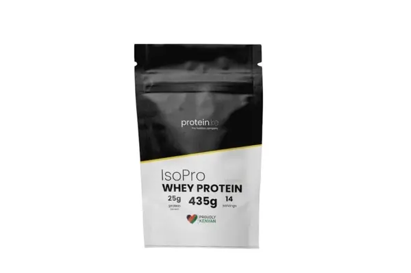 Protein.ke IsoPro Whey Protein Vanilla 435g