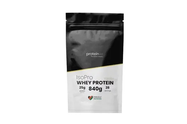 Protein.ke IsoPro Whey Protein Vanilla 840g