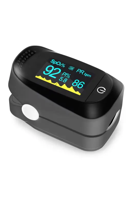 Pulse Oximeter Fingertip-A2