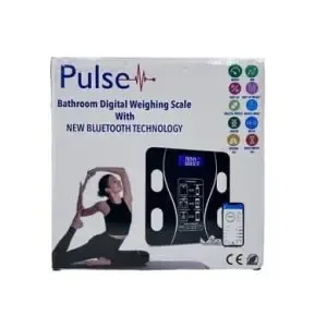 Pulse Weighing Scales - Bluetooth