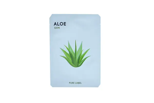 PureLabel Aloe Essence Sheet Mask 25ml