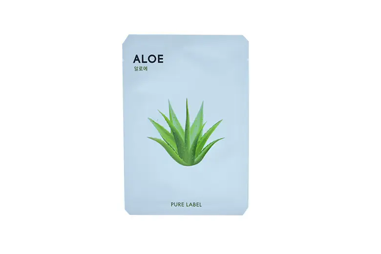 PureLabel Aloe Essence Sheet Mask 25ml